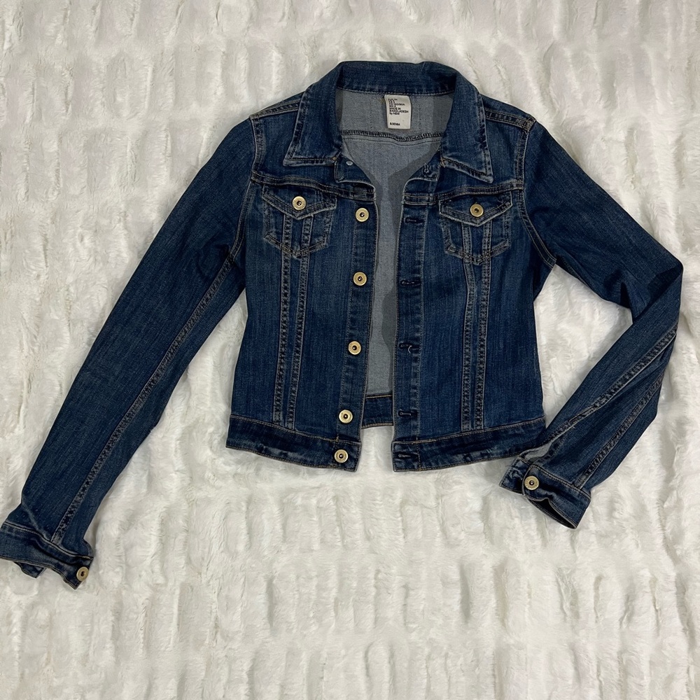 Classic Denim Jacket